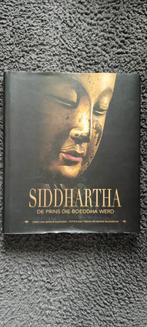 Siddhartha: De Prins die Boeddha werd. nieuwstaat., Boeken, Ophalen of Verzenden, Zo goed als nieuw, Spiritualiteit algemeen, Achtergrond en Informatie