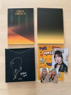 Kep1er First Impact Dayeon signed album kpop photocard, Ophalen of Verzenden, Zo goed als nieuw, Cd of Plaat