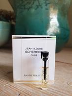 Jean-Louis Scherrer edt 1,5 ml , Ophalen of Verzenden, Nieuw