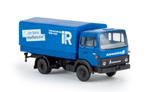 Brekina 34719 Magirus MK, Interrent Pritsche mit Plane, Hobby en Vrije tijd, Zeppelinstrasse 8 - 79331 Teningen Duitsland, Brekina Modellspielwaren GmbH