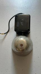 Grote oude industriele bel merk dux 220 v, Ophalen of Verzenden, Zo goed als nieuw, Bedraad