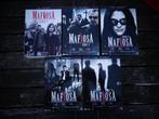 mafiosa serie 1 tot en met 5 5  x dvd box, Cd's en Dvd's, Dvd's | Thrillers en Misdaad, Ophalen of Verzenden, Zo goed als nieuw
