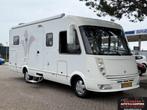 Niesmann-bischoff ARTO 74 EK lengtebed airco levelsysteem, Caravans en Kamperen, Automaat, Niesmann+Bischoff, 7 tot 8 meter, Bedrijf