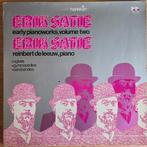 Erik Satie - Early Piano Works Vol. 2 LP, Cd's en Dvd's, Ophalen of Verzenden, Gebruikt, 12 inch, Kamermuziek