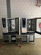 Rational iCombi Pro, Ophalen, Gebruikt, Ovens, Magnetrons en Steamers