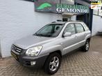 Kia Sportage 2.7 V6 Adventure 4WD AUTOMAAT /CLIMA / LEDER /, Automaat, Zwart, 2656 cc, Bedrijf