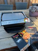 Tefal optigrill - zo goed als nieuw, Ophalen of Verzenden, Zo goed als nieuw