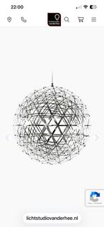 Moooi Raimond R61 Hanglamp- ZGAN, Ophalen, 50 tot 75 cm, Design, Zo goed als nieuw