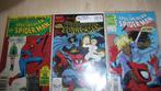 Spectaculaire Spider man Peter Parker US alles voor 25,00, Meerdere comics, Ophalen of Verzenden, Zo goed als nieuw, Europa