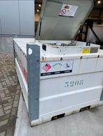 Dieseltank ibc, 100 liter of meer, Ophalen of Verzenden, Zo goed als nieuw