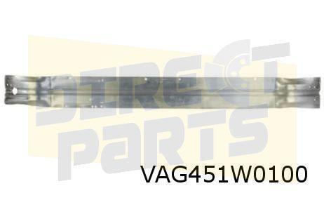 Audi Q5 (1/17-1/21) voorbumperversterking (dwarsbalk) Origin, Auto-onderdelen, Carrosserie en Plaatwerk, Bumper, Audi, Voor, Nieuw