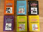 Het leven van een loser boeken, Boeken, Humor, Gelezen, Cartoons, Ophalen of Verzenden