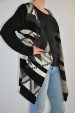 aztec vest xs, only vest xs, 34, cardigan xs, 34, Only, Zwart, Ophalen of Verzenden, Zo goed als nieuw
