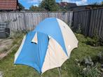 Katoenen 3 persoons koepeltent, Caravans en Kamperen, Tenten, Ophalen of Verzenden, Gebruikt, Tot en met 3