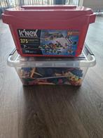 Diverse KNEX, Ophalen