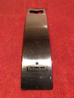 Vintage Heineken Flesopener - 16,5cm, Ophalen of Verzenden, Gebruikt
