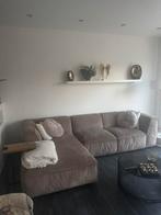 Bank Bodio Beige, Huis en Inrichting, Banken | Complete zithoeken, Ophalen, Zo goed als nieuw