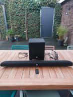 Soundbar JBL, Ophalen