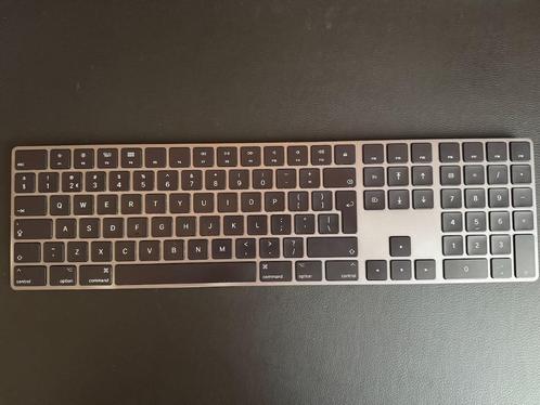 Apple Magic Keyboard 2 Space Gray (A1843), Computers en Software, Toetsenborden, Zo goed als nieuw, Qwerty, Draadloos, Ophalen of Verzenden