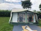 Te koop voortent maat 8 aluminium frame, Caravans en Kamperen, Ophalen, Gebruikt