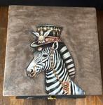 Uniek gepimpt kastje,  hotel chique/ bohemian, Huis en Inrichting, Ophalen, 1 of 2 laden, 50 tot 100 cm, Zo goed als nieuw