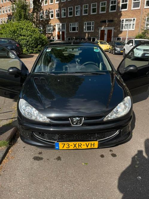 De Peugeot 206, een Franse uitblinker, Auto's, Peugeot, Particulier, Benzine, D, Hatchback, Handgeschakeld, Origineel Nederlands