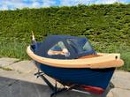 Enkhuizen 500 Luxe - Topstaat, Watersport en Boten, Sloepen, 10 tot 30 pk, Binnenboordmotor, Diesel, Ophalen of Verzenden