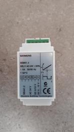 Siemens signaal omvormer SEM61.4 (0...10Vdc.24Vac), Ophalen of Verzenden, Nieuw