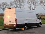 IVECO DAILY 35S16 l4h2 maxi automaat, Auto's, Bestelauto's, Automaat, Gebruikt, Euro 6, 156 pk