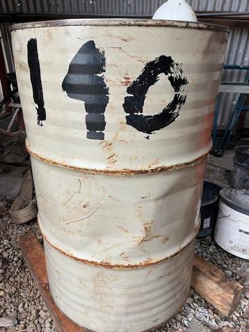 200 liter SAE140 olie (Kroon Olie)- NIEUW! beschikbaar voor biedingen