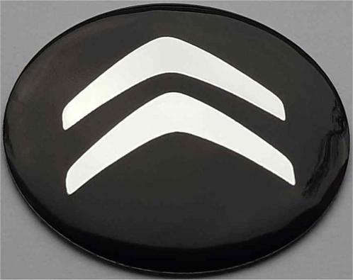 Citroën naafdop sticker, Auto diversen, Autostickers, Verzenden