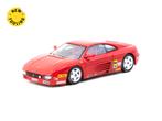 Ferrari 348 Challenge Presentation red 1:64 Tarmac 099, Verzenden, Nieuw