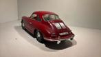 Porsche 356 b Bburago 1.18, Ophalen of Verzenden, Bburago, A, A