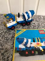Vintage LEGO set 6682 Betonmixer, Ophalen of Verzenden, Gebruikt, Complete set, Lego