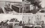 groeten uit Stellendam, Verzenden, 1960 tot 1980, Ongelopen, Zuid-Holland