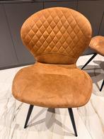 Set van 6 Eetkamerstoelen, Ophalen, Gebruikt, Bruin, Vijf, Zes of meer stoelen