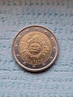 2 euro cc Italië 2012 - 10 jaar Euro, Ophalen of Verzenden, Italië, 2 euro