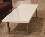 Hoogglans salontafel, Ophalen, 100 tot 150 cm, 50 tot 75 cm, 50 tot 100 cm