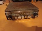 Oldtimer Oude philips autoradio 6 en 12 volt Jaar 1965, Auto diversen, Ophalen of Verzenden, Zo goed als nieuw