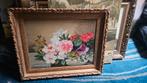 Bloemstilleven schilderij 49x39 cm, Ophalen