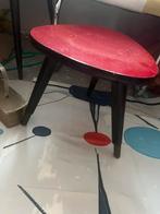 Jaren 50 60 vintage planten tafeltje fifties, Ophalen of Verzenden