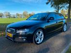 Audi A4 1.8 Tfsi lager geluid versnellingsbak xenon trekhaak, Auto's, Audi, Voorwielaandrijving, Euro 5, Zwart, 4 cilinders