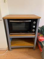 Ikea Tornviken keukeneiland grijs, Huis en Inrichting, Keuken | Keukenelementen, Ophalen, Gebruikt, 50 tot 100 cm, Minder dan 100 cm