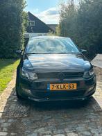 Volkswagen Polo 1.2 TSI 66KW 2012 Zwart, Voorwielaandrijving, Stof, Zwart, 4 cilinders
