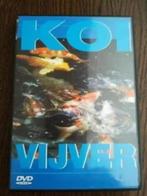 Koi Vijver (DVD), Cd's en Dvd's, Dvd's | Documentaire en Educatief, Alle leeftijden, Ophalen of Verzenden, Zo goed als nieuw, Wetenschap of Techniek