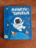 Magnetisch Tangram Puzzel, Ophalen of Verzenden, Zo goed als nieuw, Puzzelen