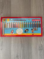 Stabilo Woody 3 in 1 Potlodenset - nieuw, Ophalen of Verzenden, Nieuw, Potlood of Stift