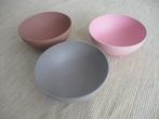 Zuperzozial grote bioplastic schalen, 3 stuks, nieuw, Oosterveldweg 15, 7274 DZ, Overige materialen, Schaal, Verzenden