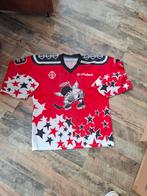 Tackla Vintage Ijshockeyshirt #19, Ophalen of Verzenden, Gedragen, Tackla