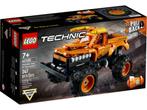 Lego Technic: 42135 Monster Jam - El Toro Loco NIEUW, ., Nieuw, Ophalen of Verzenden, .